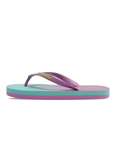 Hummel Flip Flop Gradient - violet (Grösse: 36) von Hummel