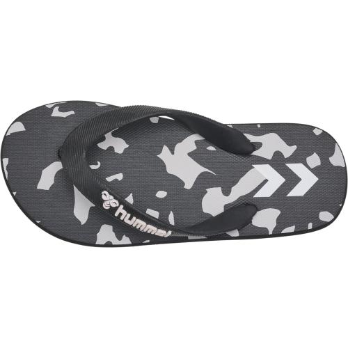 Hummel Flip Flop Jr - black/white (Grösse: 30) von Hummel