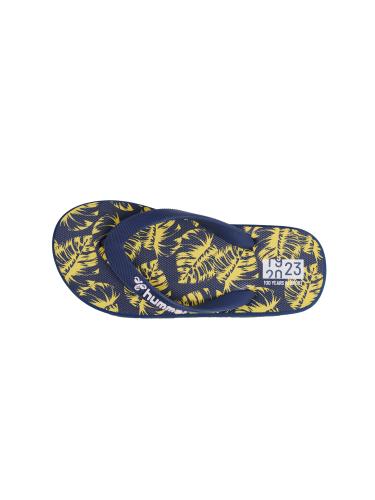 Hummel Flip Flop Jr - navy peony (Grösse: 33) von Hummel