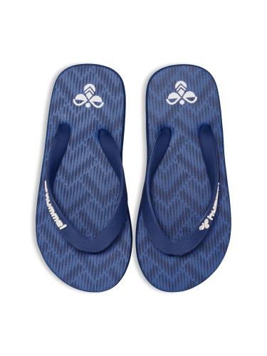 Hummel Flip Flop Jr - true navy (Grösse: 26) von Hummel