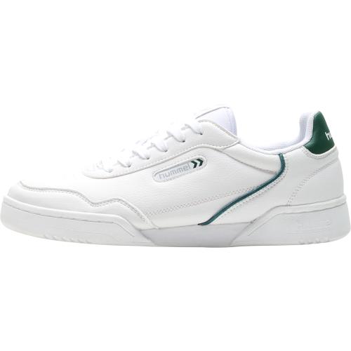 Hummel Forli - white/green (Grösse: 37) von Hummel