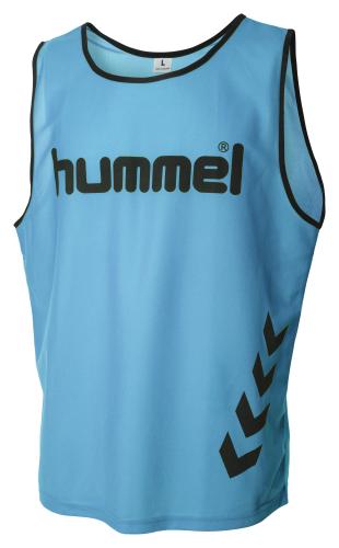 Hummel Fundamental Training Bib - neon blue (Grösse: S) von Hummel