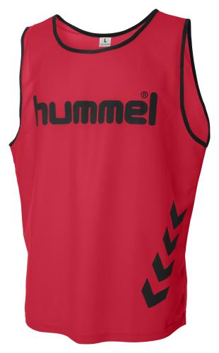 Hummel Fundamental Training Bib - true red (Grösse: XL) von Hummel