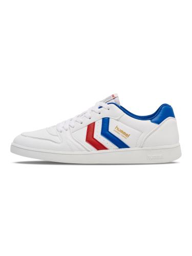 Hummel Handball Perfekt - white/navy/red (Grösse: 46) von Hummel