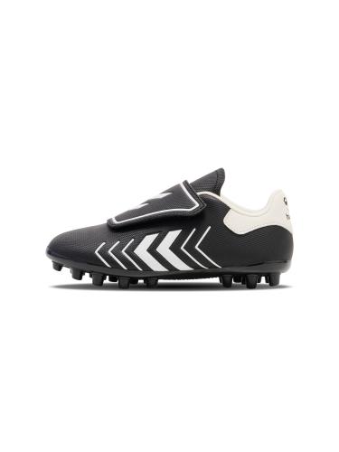 Hummel Hattrick M.G. Jr - black/white (Grösse: 37) von Hummel