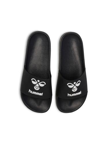 Hummel Hml Essential Pool Slide - black (Grösse: 36) von Hummel