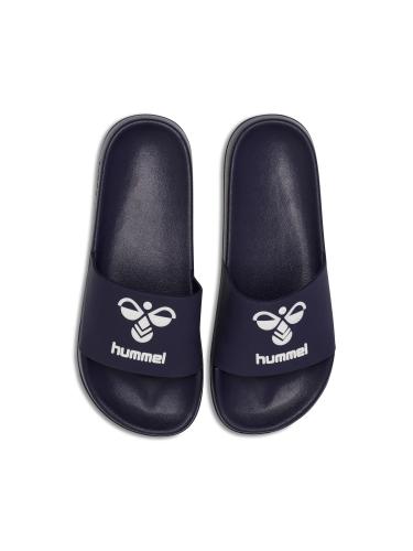 Hummel Hml Essential Pool Slide - peacoat (Grösse: 36) von Hummel