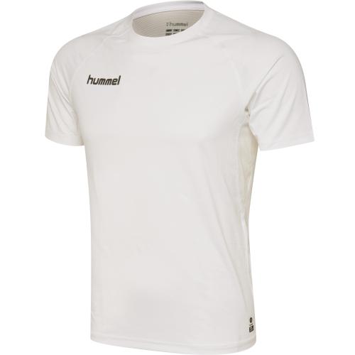 Hummel Hml First Performance Jersey S/S - white (Grösse: 2XL) von Hummel