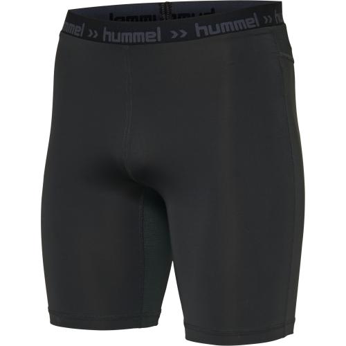 Hummel Hml First Performance Tight Shorts - black (Grösse: 2XL) von Hummel