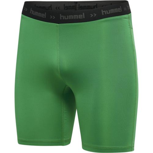 Hummel Hml First Performance Tight Shorts - jelly bean (Grösse: S) von Hummel