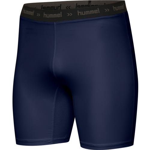 Hummel Hml First Performance Tight Shorts - marine (Grösse: XL) von Hummel