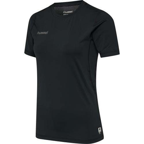 Hummel Hml First Performance Wo Jersey S/S - black (Grösse: XL) von Hummel