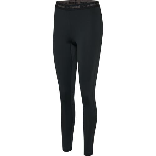 Hummel Hml First Performance Women Tights - black (Grösse: M) von Hummel