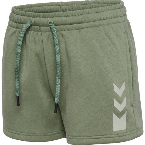 Hummel Hmlactive Co Shorts Woman - sea spray (Grösse: XS) von Hummel