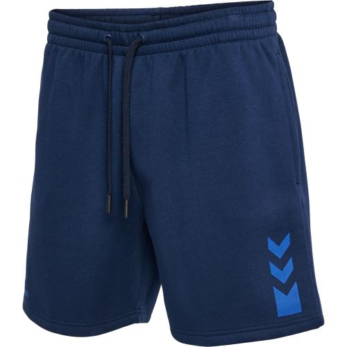 Hummel Hmlactive Co Shorts - dress blues (Grösse: S) von Hummel