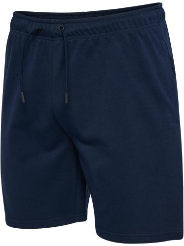 Hummel Hmlactive Co Shorts - total eclipse (Grösse: 2XL) von Hummel