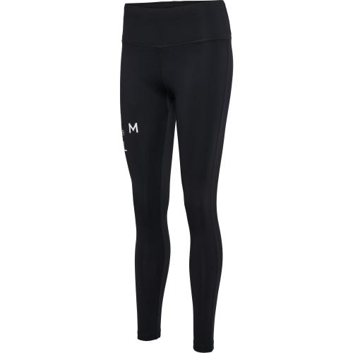 Hummel Hmlactive Court Hw Tights Woman - black (Grösse: M) von Hummel