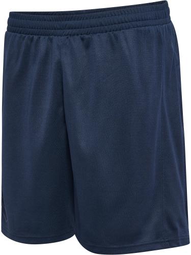 Hummel Hmlactive Pl Shorts - total eclipse (Grösse: 2XL) von Hummel