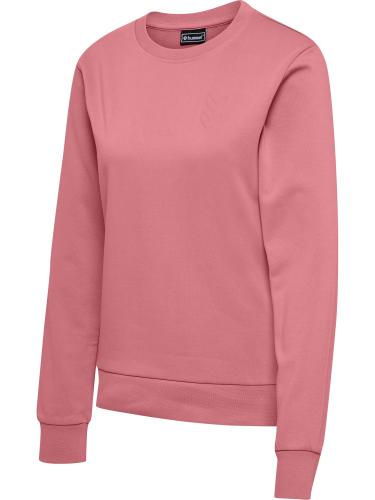 Hummel Hmlactive Sweatshirt Woman - dusty rose (Grösse: XL) von Hummel