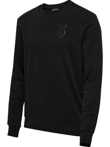 Hummel Hmlactive Sweatshirt - black (Grösse: 2XL) von Hummel