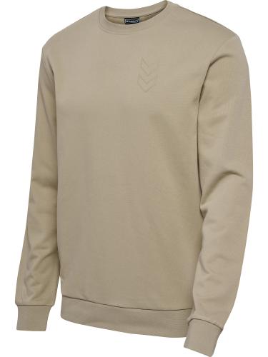 Hummel Hmlactive Sweatshirt - crockery (Grösse: 2XL) von Hummel