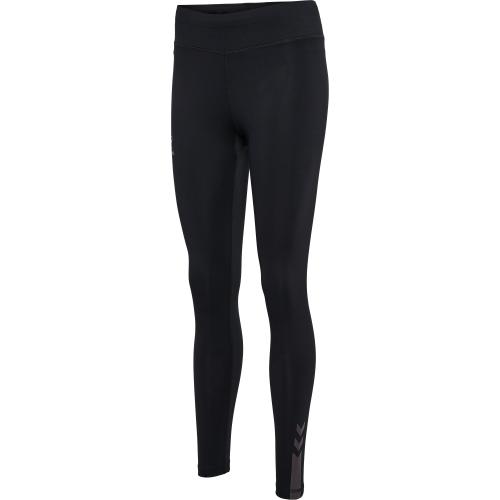 Hummel Hmlactive Tights Woman - black (Grösse: M) von Hummel