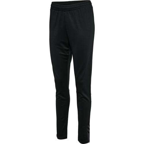 Hummel Hmlactive Training Pants Woman - black (Grösse: M) von Hummel