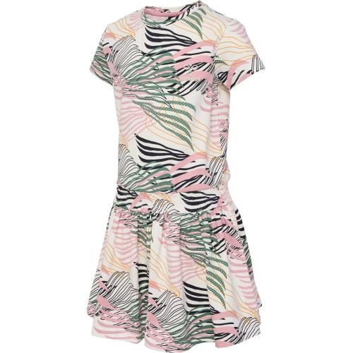 Hummel Hmlalice Dress S/S - laurel wreath (Grösse: 104) von Hummel