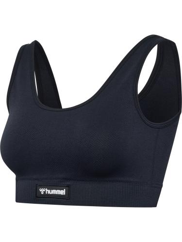 Hummel Hmlalive Seamless Bra - black (Grösse: L) von Hummel