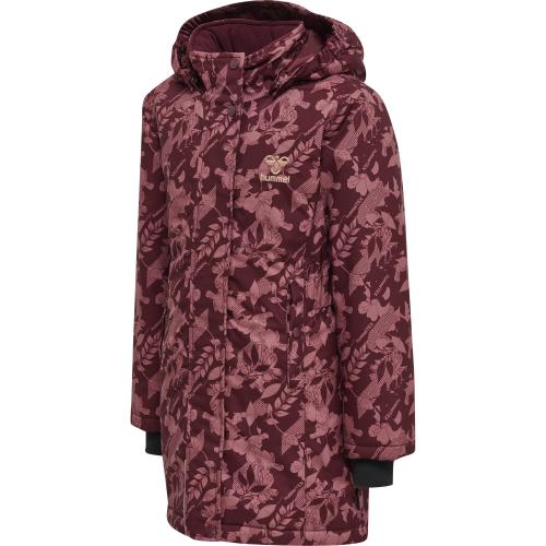 Hummel Hmlalma Tex Coat - windsor wine (Grösse: 104) von Hummel