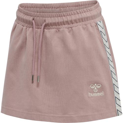 Hummel Hmlalvilda Skirt - woodrose (Grösse: 116) von Hummel