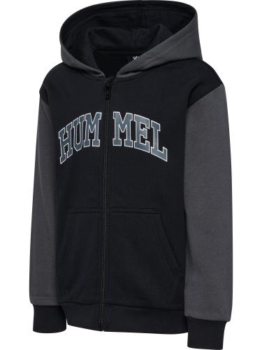 Hummel Hmlalvin Hoodie - asphalt (Grösse: 104) von Hummel