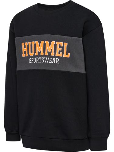 Hummel Hmlalvin Sweatshirt - black (Grösse: 110) von Hummel