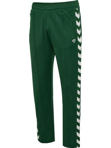 Hummel Hmlarchive Regular Poly Pants - eden (Grösse: M) von Hummel