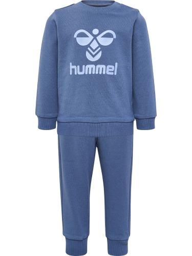 Hummel Hmlarine Crewsuit - bering sea (Grösse: 80) von Hummel