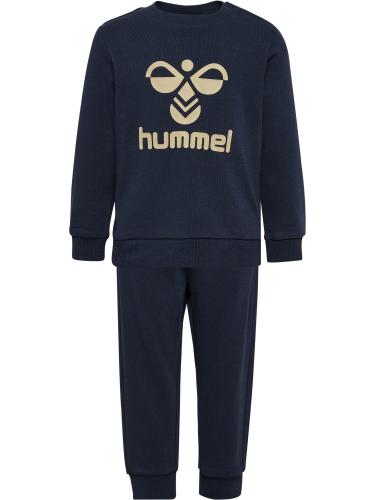 Hummel Hmlarine Crewsuit - parisian night (Grösse: 104) von Hummel