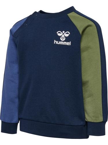 Hummel Hmlassym Sweatshirt - black iris (Grösse: 80) von Hummel