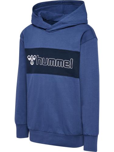 Hummel Hmlatlas Hoodie - true navy (Grösse: 134) von Hummel