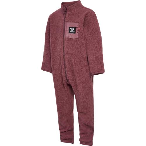 Hummel Hmlatlas Zip Suit - rose brown (Grösse: 68) von Hummel