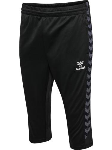 Hummel Hmlauthentic 3/4 Pants - black (Grösse: L) von Hummel