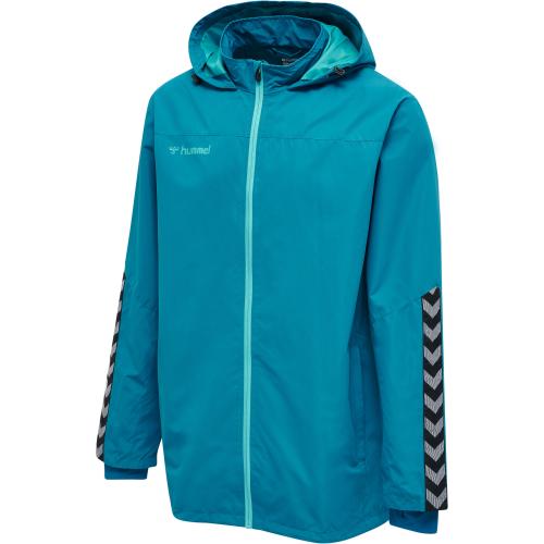 Hummel Hmlauthentic All-Weather Jacket - celestial (Grösse: XL) von Hummel