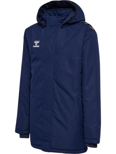 Hummel Hmlauthentic Bench Jacket Kids - marine (Grösse: 176) von Hummel