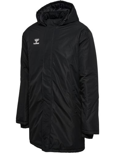 Hummel Hmlauthentic Bench Jacket - black (Grösse: L) von Hummel