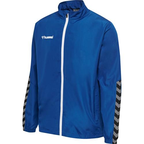 Hummel Hmlauthentic Micro Jacket - true blue (Grösse: XL) von Hummel