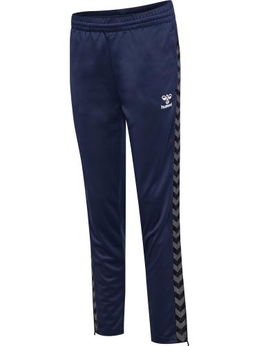 Hummel Hmlauthentic Pl Pants Woman - marine (Grösse: XL) von Hummel