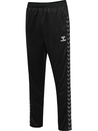 Hummel Hmlauthentic Pl Pants - black (Grösse: 3XL) von Hummel