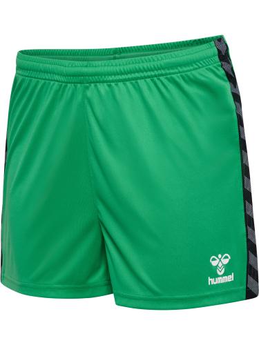 Hummel Hmlauthentic Pl Shorts Woman - jelly bean (Grösse: M) von Hummel