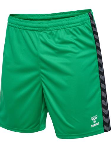 Hummel Hmlauthentic Pl Shorts - jelly bean (Grösse: 2XL) von Hummel