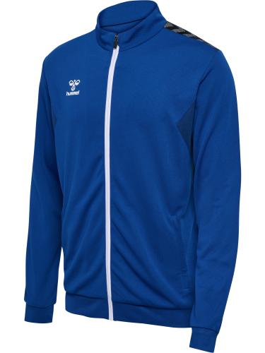 Hummel Hmlauthentic Pl Zip Jacket - true blue (Grösse: 2XL) von Hummel