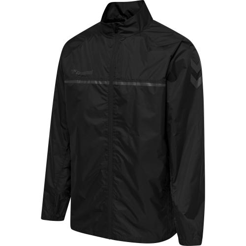 Hummel Hmlauthentic Pro Jacket - anthracite (Grösse: L) von Hummel